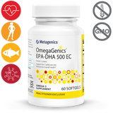 Metagenics OmegaGenics EPA-DHA 500 EC