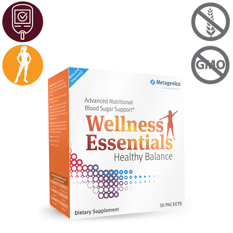 Metagenics Wellness Essentials Healthy Balance