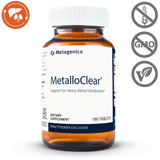 Metagenics MetalloClear