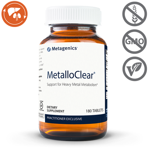 Metagenics MetalloClear