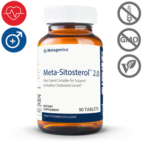 Metagenics Meta-Sitosterol 2.0