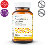 Metagenics OmegaGenics high DHA 600