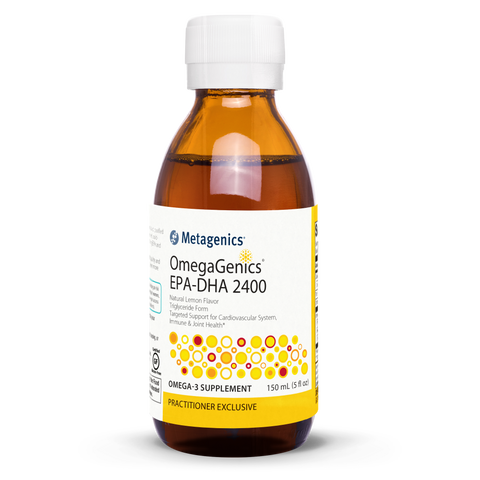 Metagenics OmegaGenics EPA-DHA 2400