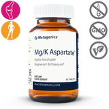 Metagenics Mg/K Aspartate