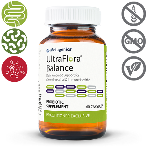 Metagenics UltraFlora Balance 30s