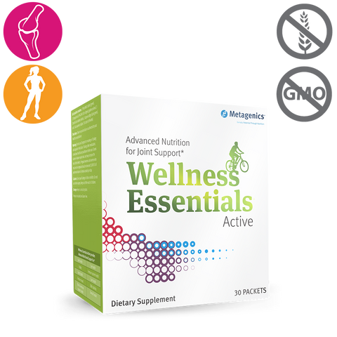 Metagenics Wellness Essentials Active