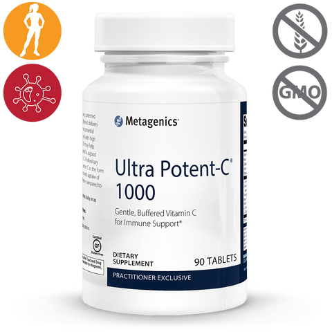 Metagenics Ultra Potent-C 1000