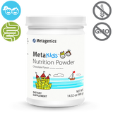 Metagenics MetaKids Nutrition Powder