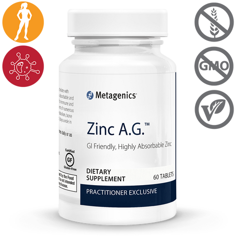 Metagenics Zinc A.G