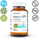 Metagenics MetaKids Probiotic