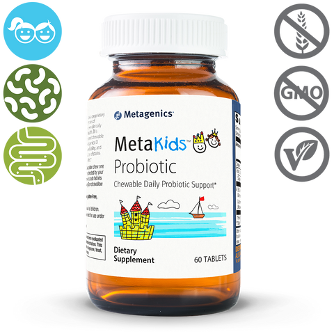 Metagenics MetaKids Probiotic