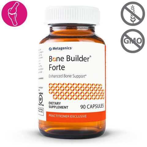 Metagenics Bone Builder Forte