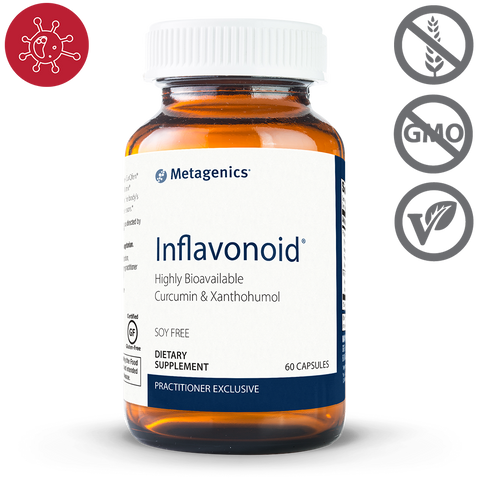 Metagenics Inflavonoid