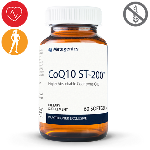 Metagenics  CoQ10 ST-200