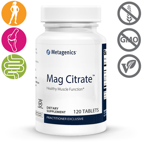 Metagenics Mag Citrate