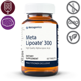 Metagenics Meta Lipoate 300