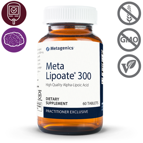 Metagenics Meta Lipoate 300