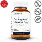 Metagenics Cardiogenics Intensive Care
