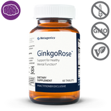 Metagenics GinkgoRose