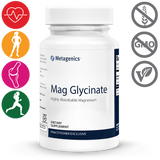 Metagenics Mag Glycinate [60's]
