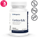 Metagenics Cortico-B5B6
