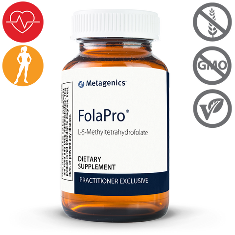 Metagenics FolaPro (60's)