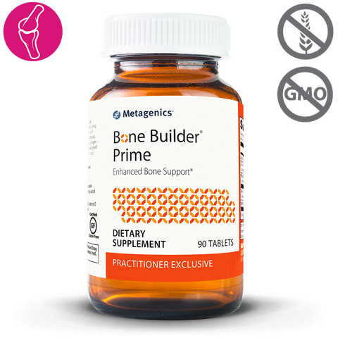 Metagenics Bone Builder Prime