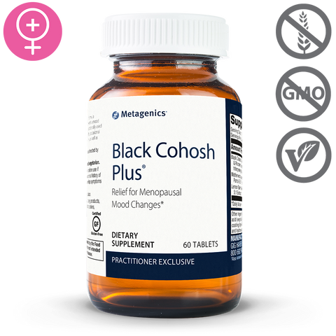 Metagenics Black Cohosh Plus