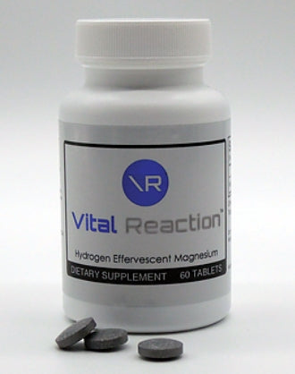 Vital Reaction™ HYDROGEN Dissolvable Tablets